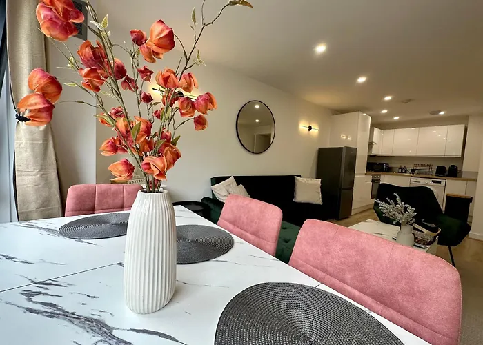 The Oxford - Luxury In Mcr Centre