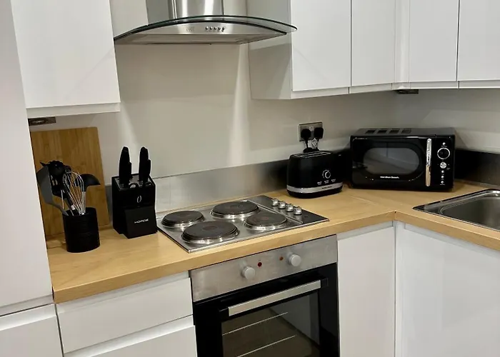 The Oxford - Luxury In Mcr Centre * Manchester