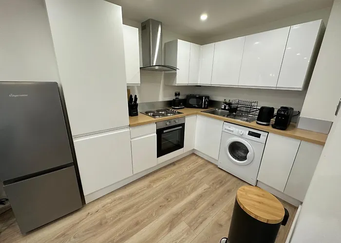 The Oxford - Luxury In Mcr Centre