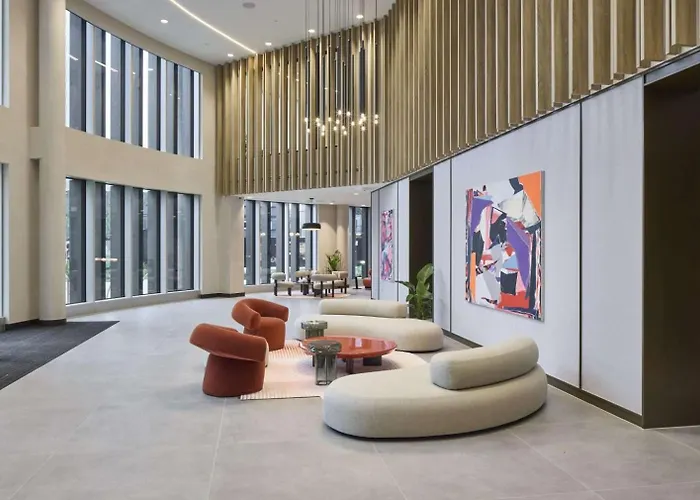 아파트 Ahg Luxury Tower Suite - Stunning City Views At Central Manchester