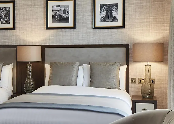 Hotel The Midland Manchester