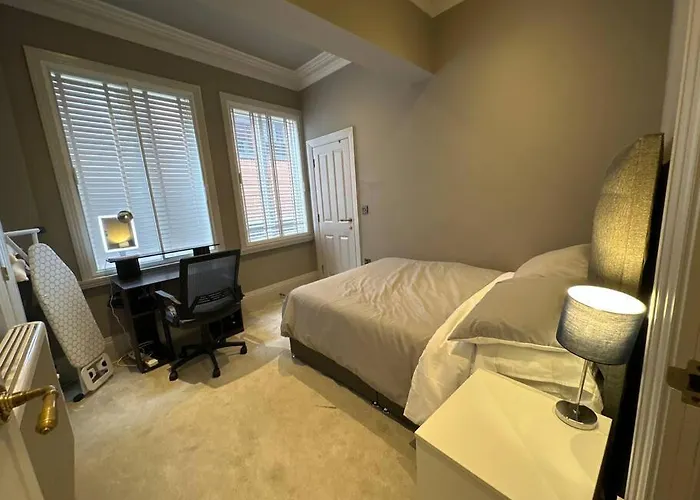 Stunning 2-bedroom In Centre Apartmán Manchester