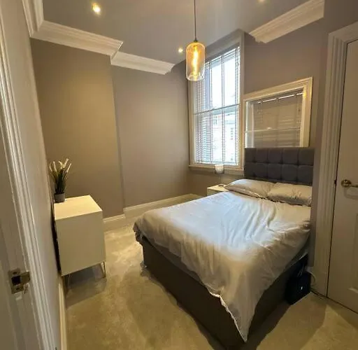 Stunning 2-bedroom In Centre * Manchester