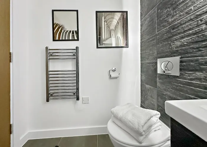 Drillzstays - Of Salford Apartament *