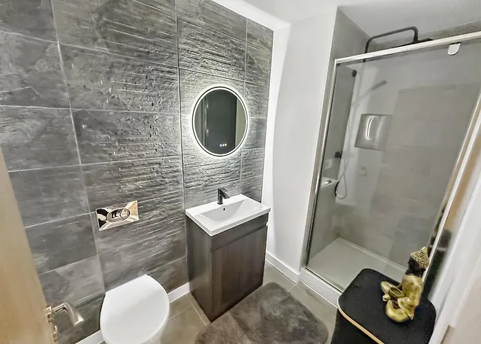 Drillzstays - Of Salford Apartament