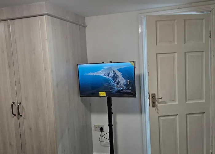 Apartmán Basement Centre Manchester