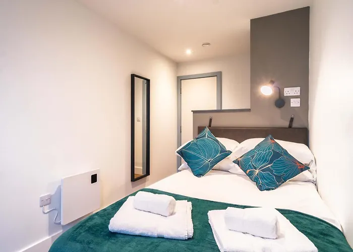 Fabulous 2 Bedroom In Centre * Manchester