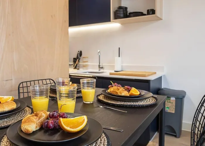 Apartmán Old Trafford , , 2 Bed Duplex *