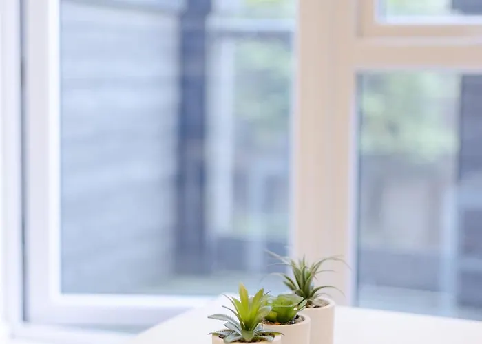 Apartman Warm 2 Bedroom 15 Min Walk To Etihad Stadium And Center Manchester