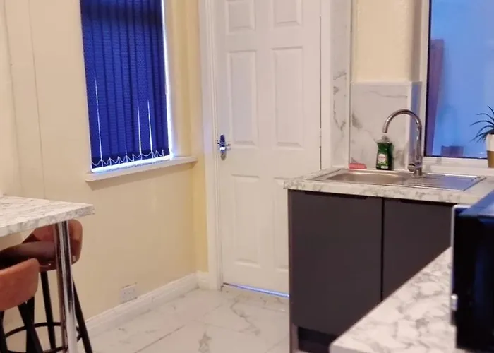 Mancunian Pride Semesterbostad Manchester