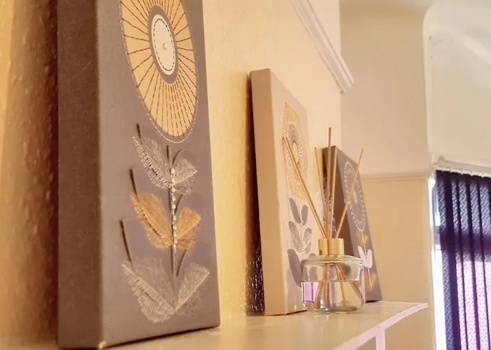 Semesterbostad Mancunian Pride *