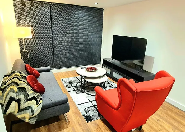 Pearlproperty * Μάντσεστερ