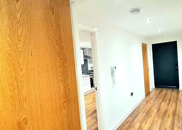 Pearlproperty Διαμέρισμα Μάντσεστερ