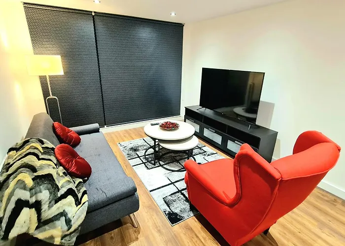 Lägenhet Pearlproperty Manchester