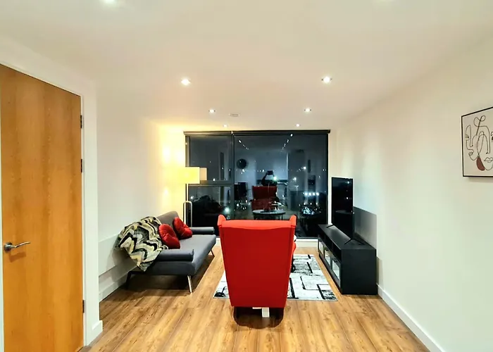 Lägenhet Pearlproperty Manchester