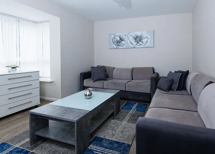 Ferienhaus Riverside Villas Manchester