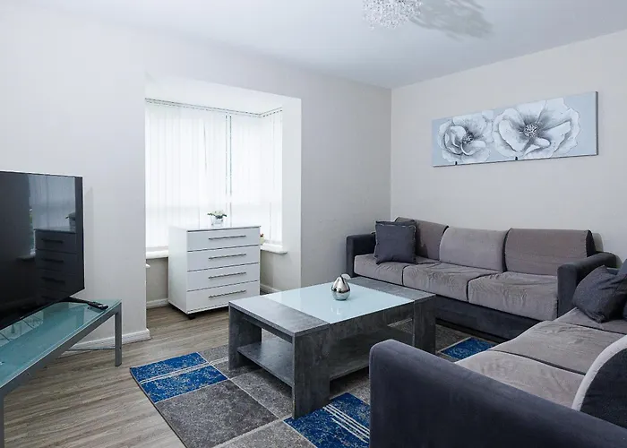 Riverside Villas * Manchester