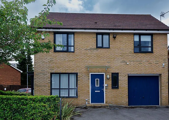 Riverside Villas Manchester