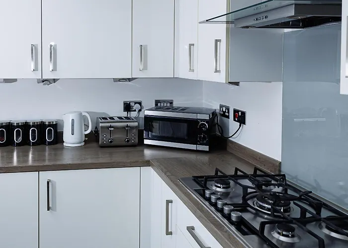 Riverside Villas Manchester