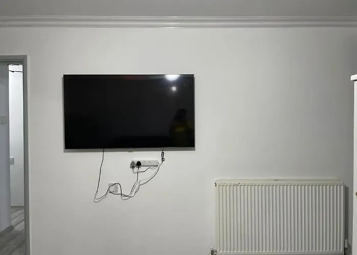 In The Heart Of Apartment Manchester