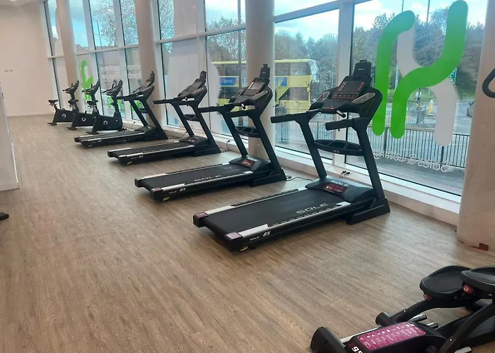 Apartman Warm 2 Bedroom 15 Min Walk To Etihad Stadium And Center Manchester