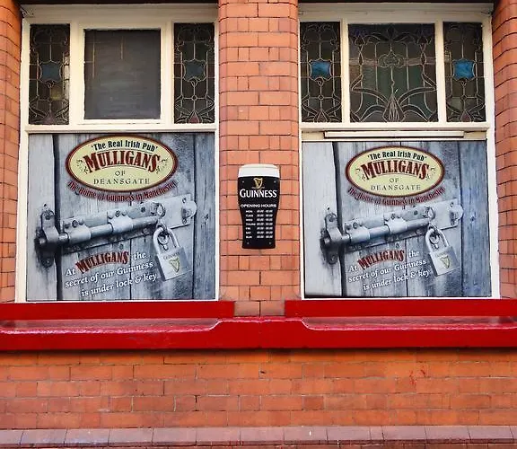 Mulligans Of Deansgate * Manchester