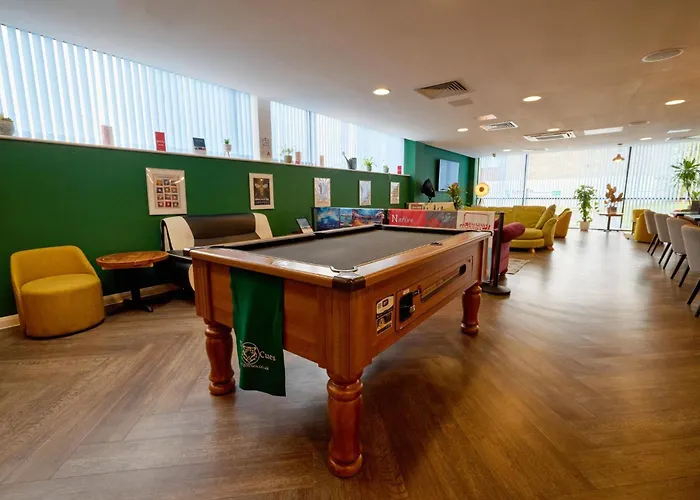 Hotel - The Niu, Loom North By Ihg Manchester