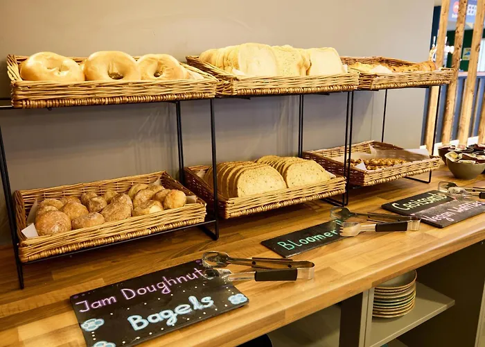 Hotel - The Niu, Loom North By Ihg Manchester