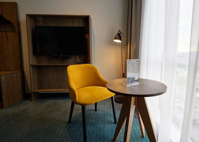 Hotel - The Niu, Loom North By Ihg Manchester