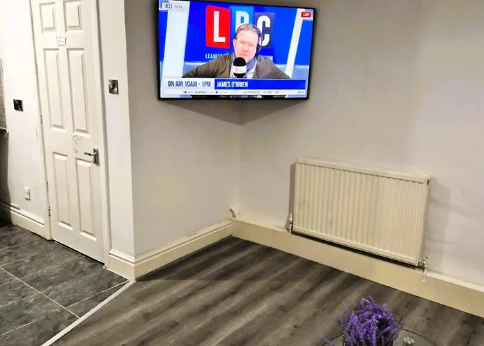 Affordably Elegant Close To Coop Live, Etihad Stadium And Centre Manchester