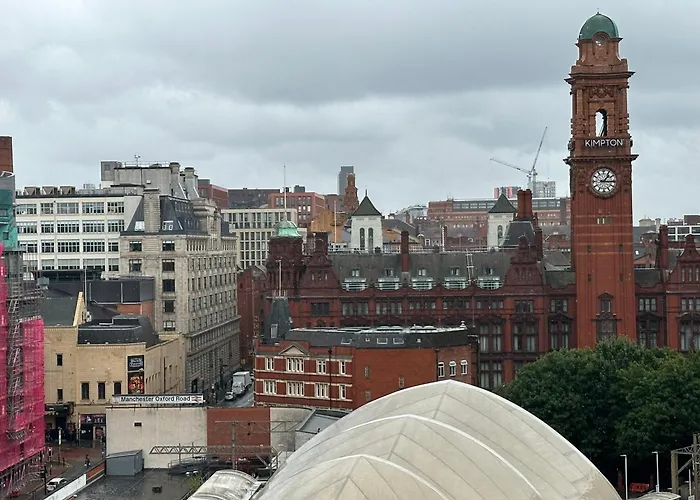 Unisuperhost * 맨체스터