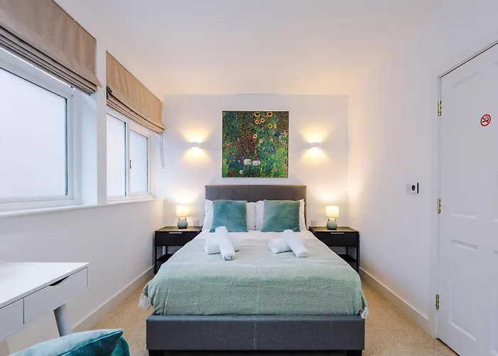 Apartmán King Street Collection Manchester