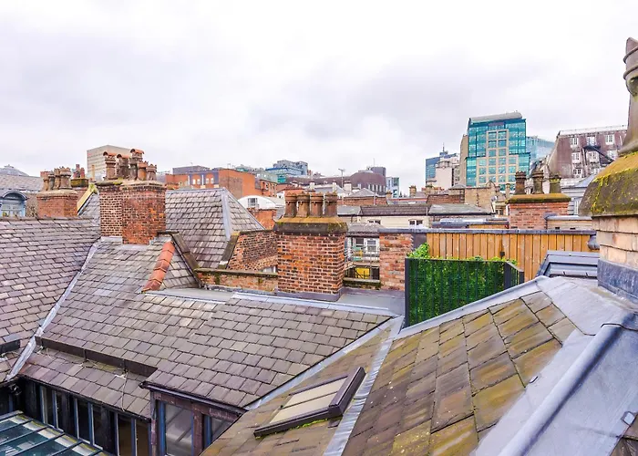 Apartmán King Street Collection Manchester