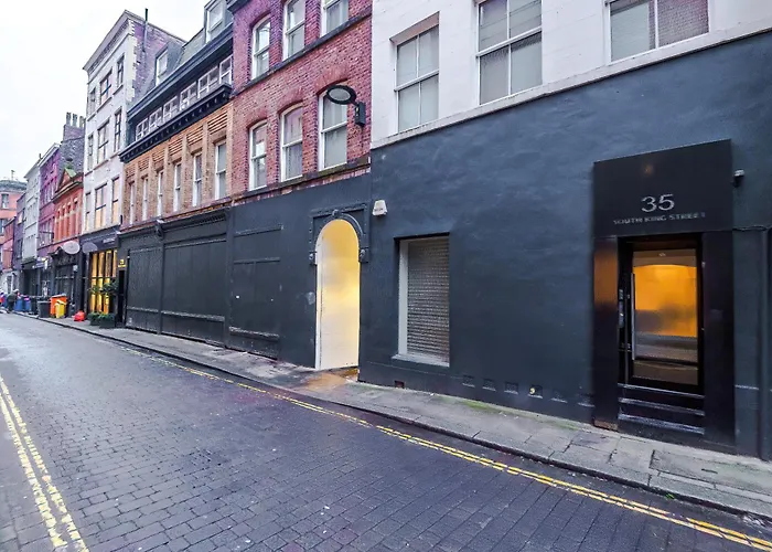 Apartmán King Street Collection