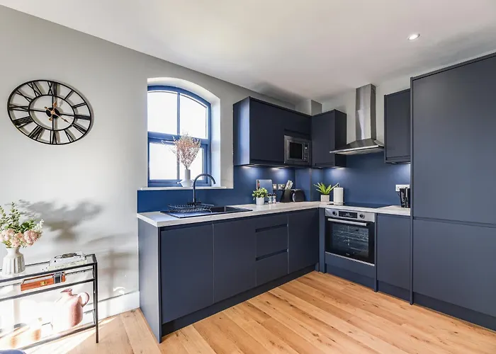 Luxury Prime Location Flat Appartement