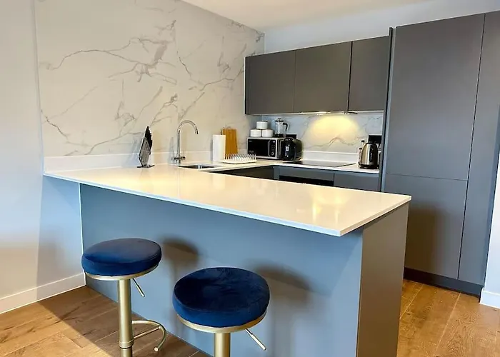 Stunning Centre Duplex With Free Parking Апартаменты Манчестер