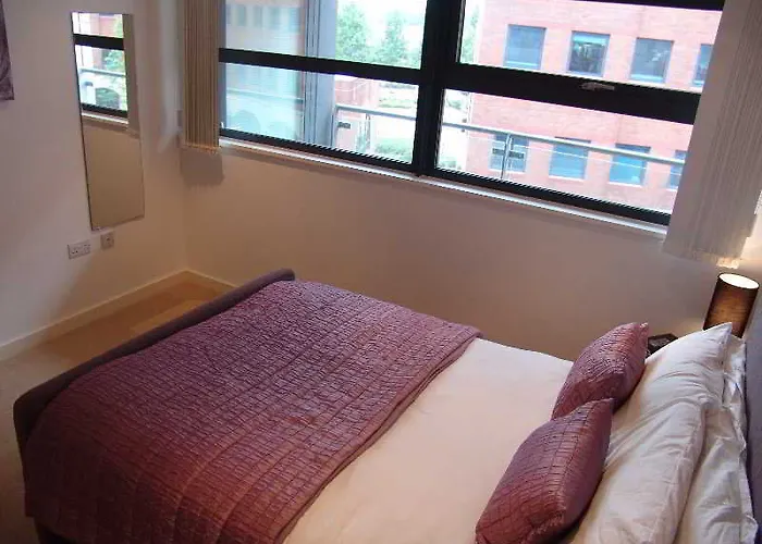 Premier Premier Salford Quays Szálloda 3*