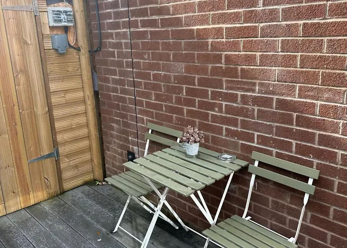 בית נופש Hot Tub Hideaway