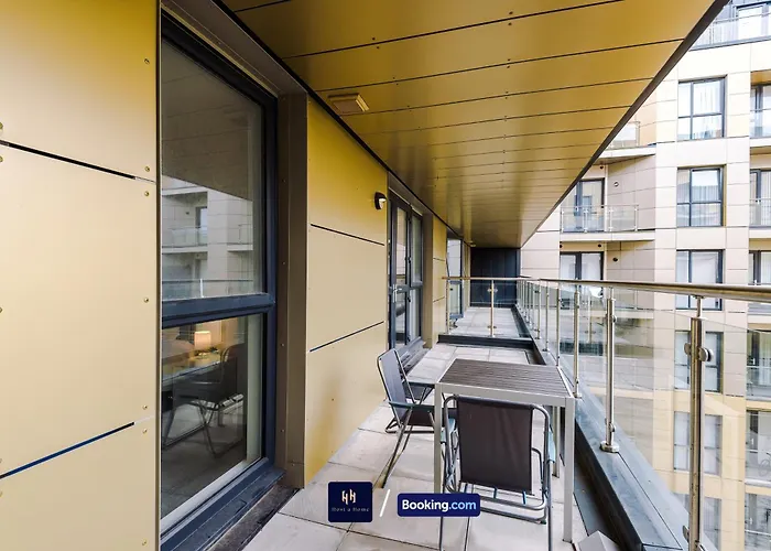 Apartmán Old 516 Listing Manchester