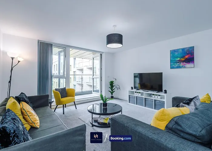 Old 516 Listing Apartmán Manchester