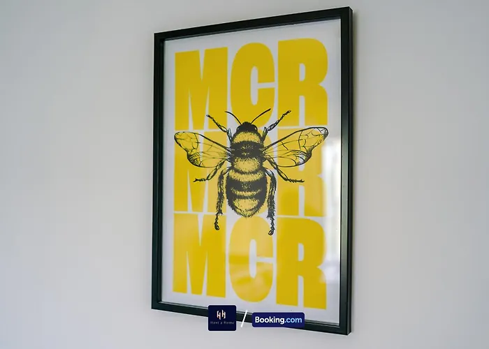 Apartmán Old 516 Listing Manchester