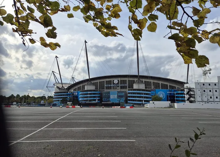 Affordably Elegant Close To Coop Live, Etihad Stadium And Centre * Manchester