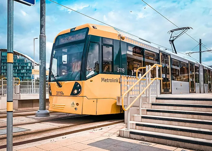 2br Duplex In Salford Mcr Sleeps4 Videos In Photos Apartmán