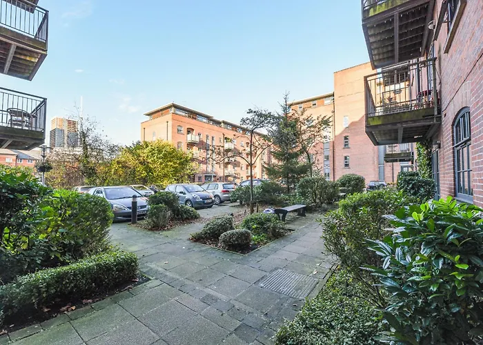 Luxury Prime Location Flat Manchester