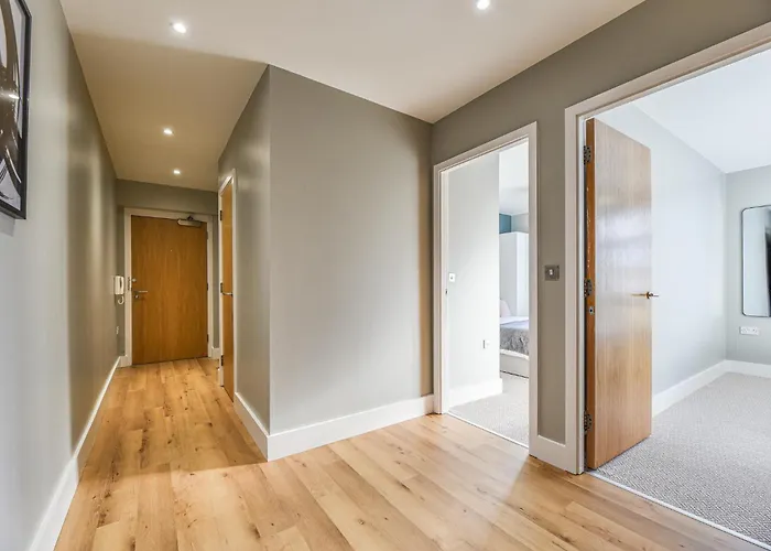 Luxury Prime Location Flat * Manchester