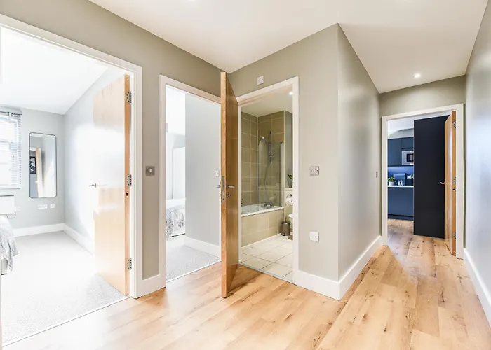 Luxury Prime Location Flat Lägenhet