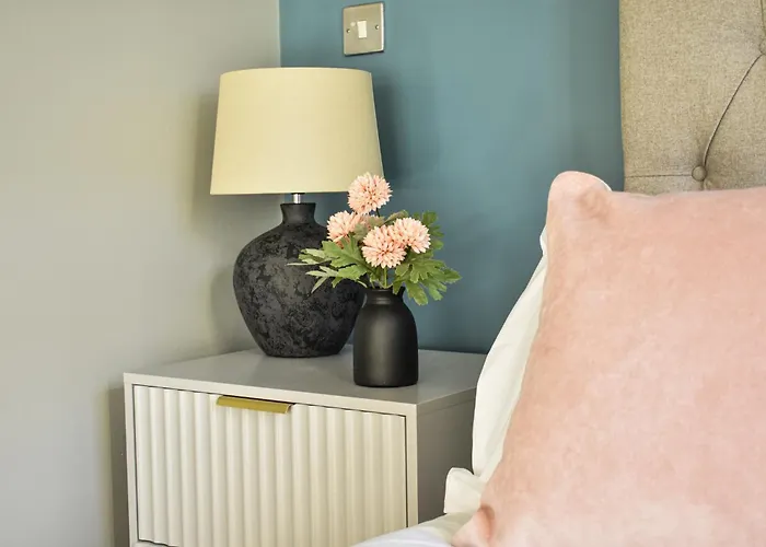 Luxury Prime Location Flat Appartement Manchester