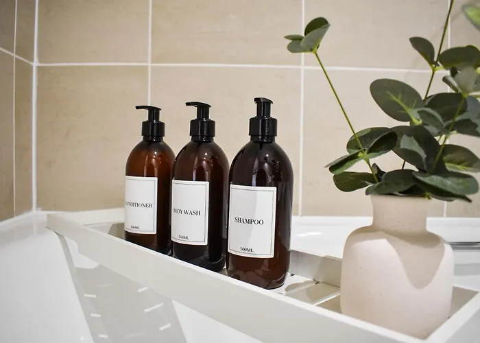 Luxury Prime Location Flat Lägenhet