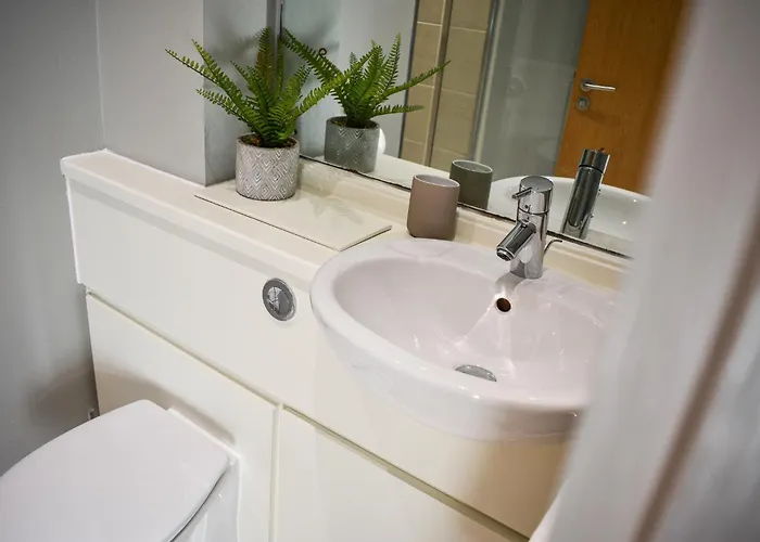 Luxury Prime Location Flat Lägenhet