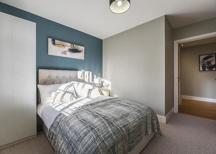 Luxury Prime Location Flat